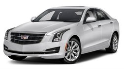 2018 Cadillac ATS 2.0T Luxury