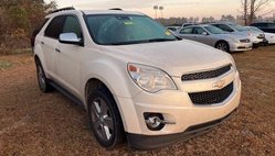 2013 Chevrolet Equinox LT