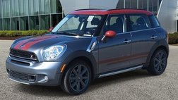 2016 MINI Countryman Cooper S