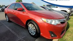 2013 Toyota Camry LE
