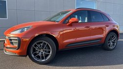 2024 Porsche Macan T