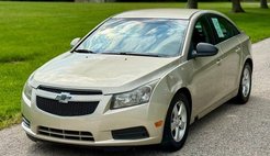 2014 Chevrolet Cruze 1LT Auto