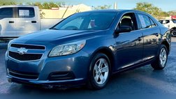 2013 Chevrolet Malibu LS