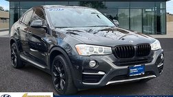 2017 BMW X4 xDrive28i