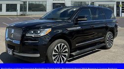2022 Lincoln Navigator Reserve