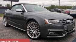 2015 Audi S5 3.0T quattro Premium Plus