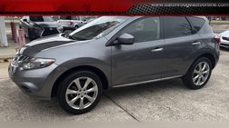 2014 Nissan Murano Platinum Edition
