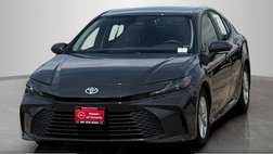 2025 Toyota Camry Hybrid LE