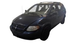 2002 Dodge Caravan SE