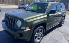 2009 Jeep Patriot Sport
