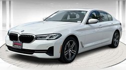 2022 BMW 5 Series 530i