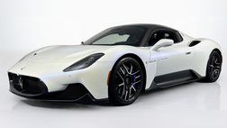 2023 Maserati MC20 Base