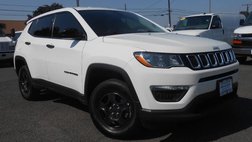 2020 Jeep Compass North Edition