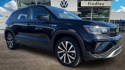 2023 Volkswagen Taos SE 4Motion