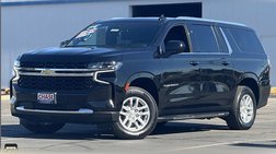 2024 Chevrolet Suburban Shield LS