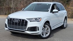 2020 Audi Q7 quattro Premium Plus 55 TFSI