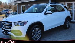 2021 Mercedes-Benz GLE-Class GLE 350 4MATIC