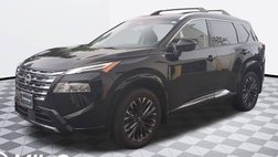 2024 Nissan Rogue Platinum