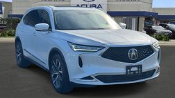 2023 Acura MDX SH-AWD w/Tech