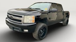 2011 Chevrolet Silverado 1500 LTZ
