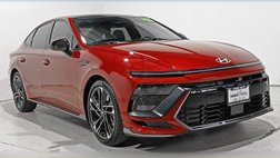 2024 Hyundai Sonata N Line