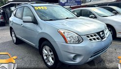 2013 Nissan Rogue S