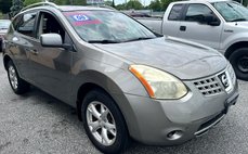 2008 Nissan Rogue SL