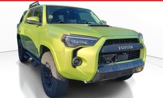 2022 Toyota 4Runner TRD Pro