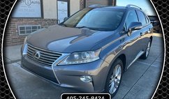 2014 Lexus RX 350 350