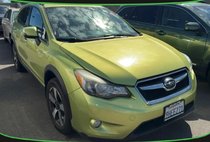 2014 Subaru XV Crosstrek Hybrid