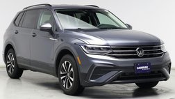 2023 Volkswagen Tiguan S