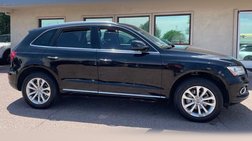 2017 Audi Q5 2.0T quattro Premium