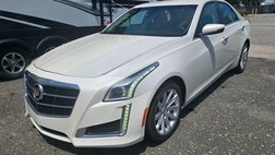 2014 Cadillac CTS 2.0T