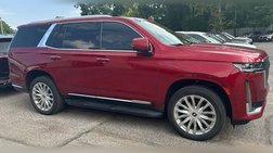 2023 Cadillac Escalade Premium Luxury
