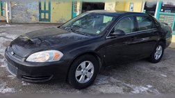 2008 Chevrolet Impala LT