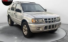2001 Isuzu Rodeo LS