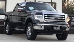 2013 Ford F-150 Lariat