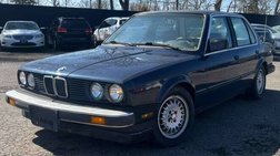 1987 BMW 3 Series 325