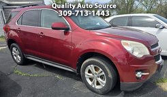 2012 Chevrolet Equinox LT