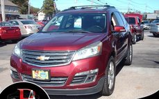 2017 Chevrolet Traverse Premier