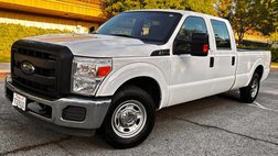2015 Ford Super Duty F-250 XL