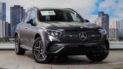 2026 Mercedes-Benz GLC-Class GLC 300 4MATIC
