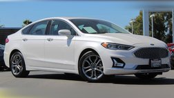 2020 Ford Fusion Hybrid Titanium
