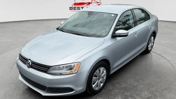 2013 Volkswagen Jetta SE