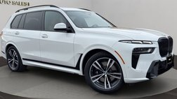 2023 BMW X7 xDrive40i