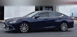 2021 Lexus ES 350 Base