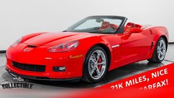 2012 Chevrolet Corvette Z16 Grand Sport