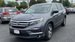 2016 Honda Pilot EX-L w/Navi