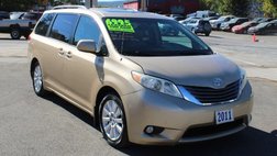 2011 Toyota Sienna XLE AWD 7-Pass V6