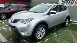 2013 Toyota RAV4 Limited